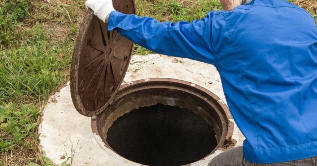 septic tank inspection lakeland